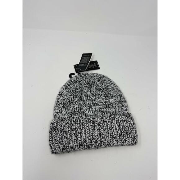 Ralph Lauren Accessories - Ralph Lauren Women's Black/White Beanie One Size